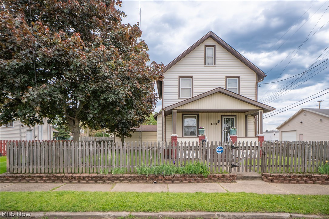 1238 Park Avenue SW Canton OH 44706