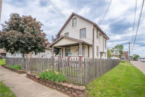 1238 Park Avenue SW Canton OH 44706