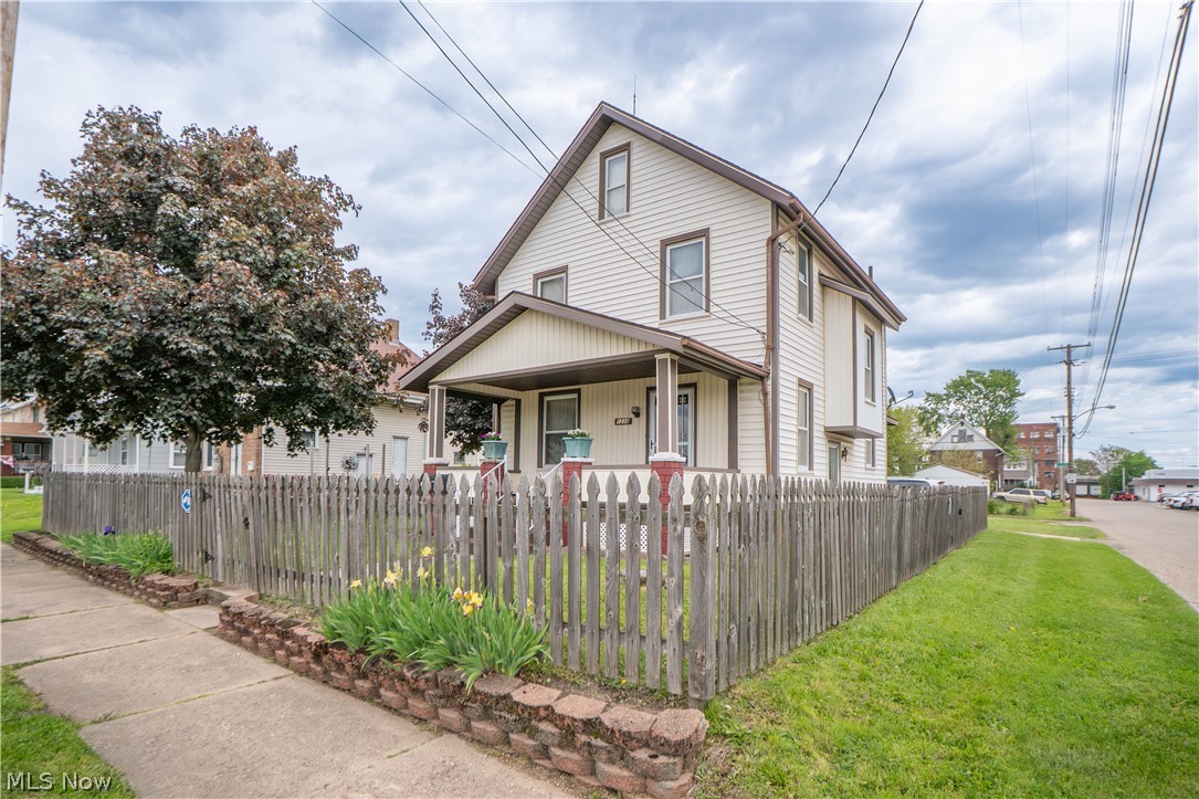 1238 Park Avenue SW Canton OH 44706