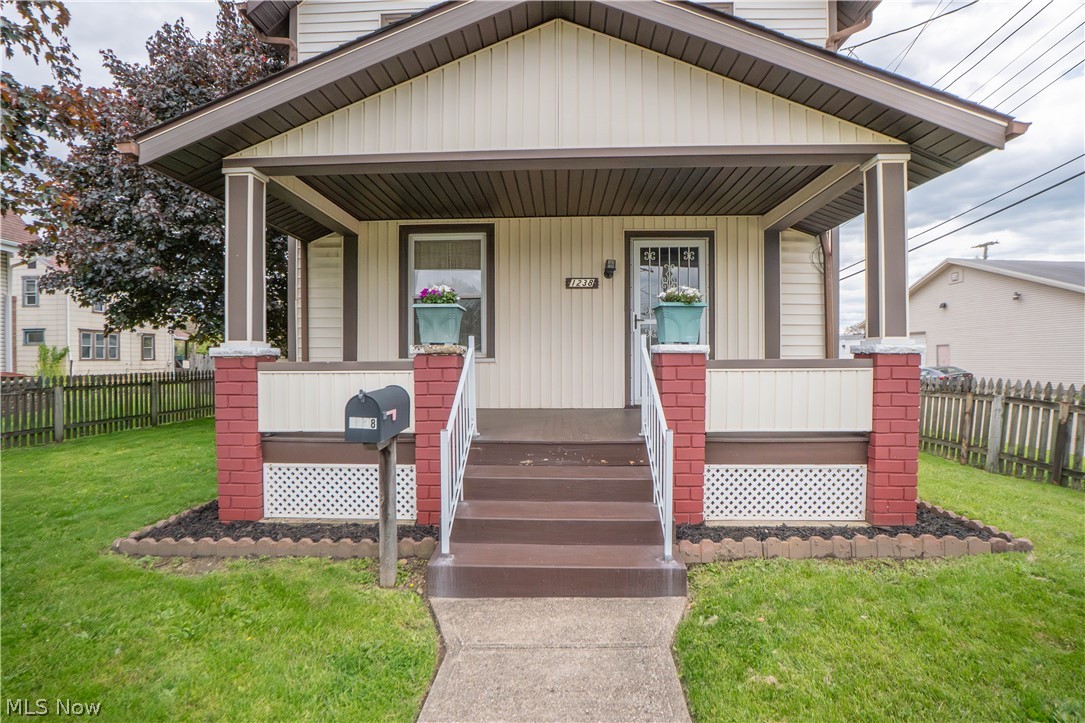 1238 Park Avenue SW Canton OH 44706
