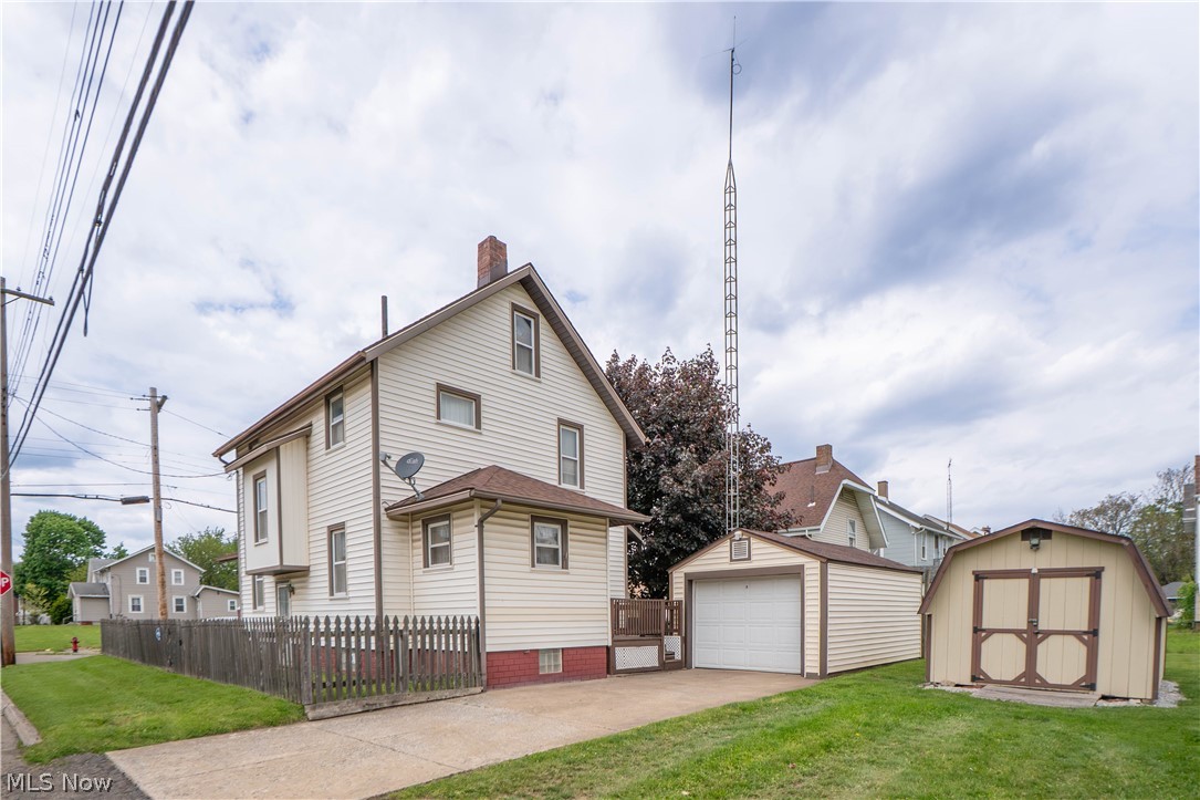 1238 Park Avenue SW Canton OH 44706