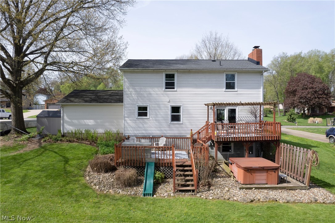 13608 Inverness Avenue NW Uniontown OH 44685