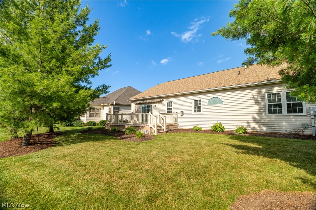 1993 Wynstone Circle NE North Canton OH 44720