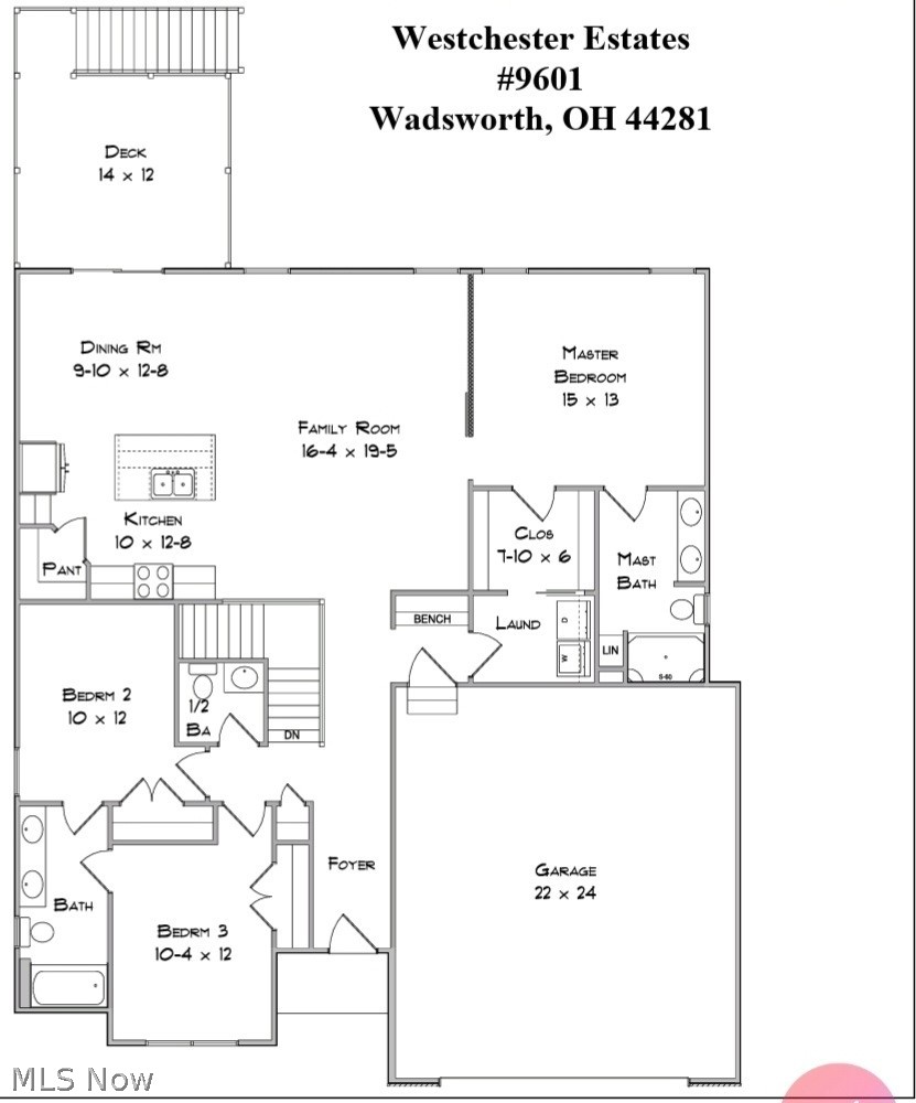 264 Chester Avenue Wadsworth OH 44281