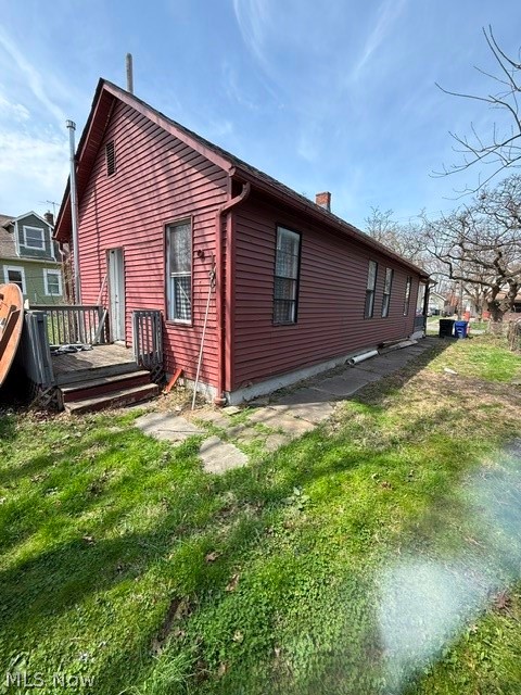 6815 Lawn Avenue Cleveland OH 44102