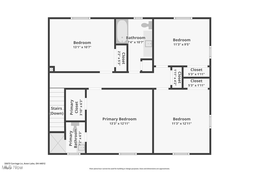 32672 Carriage Lane Avon Lake OH 44012