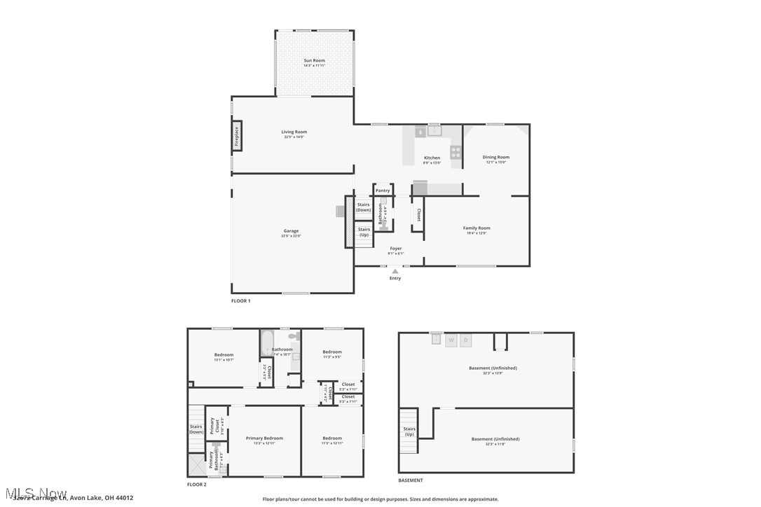 32672 Carriage Lane Avon Lake OH 44012