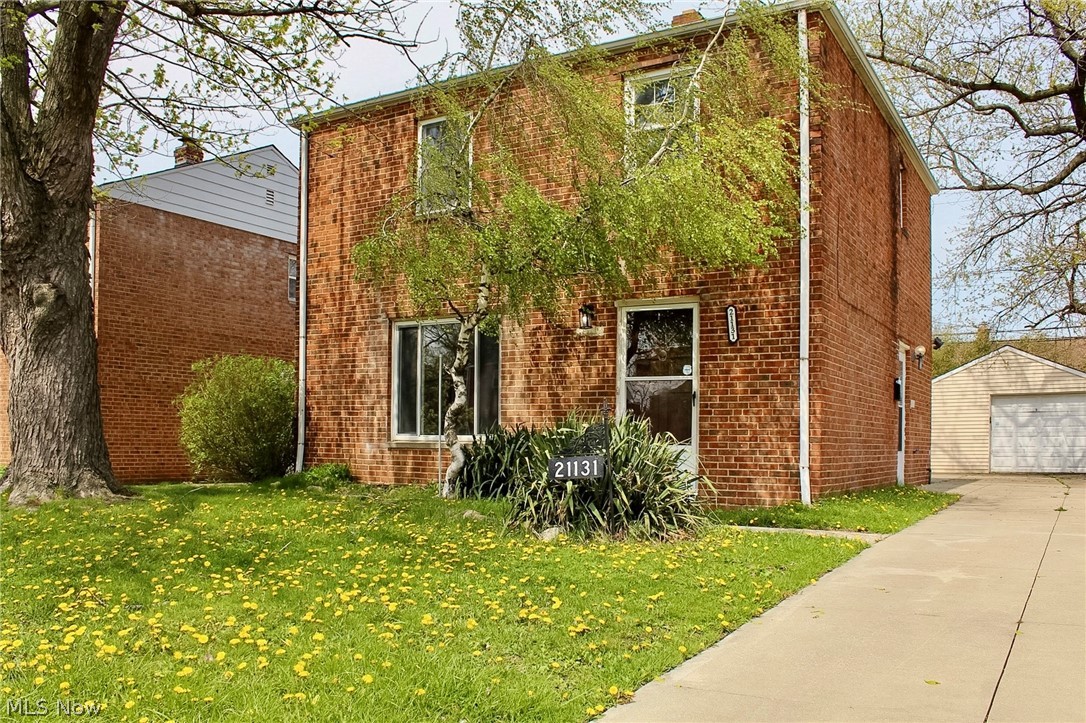21131 Morris Avenue Euclid OH 44123