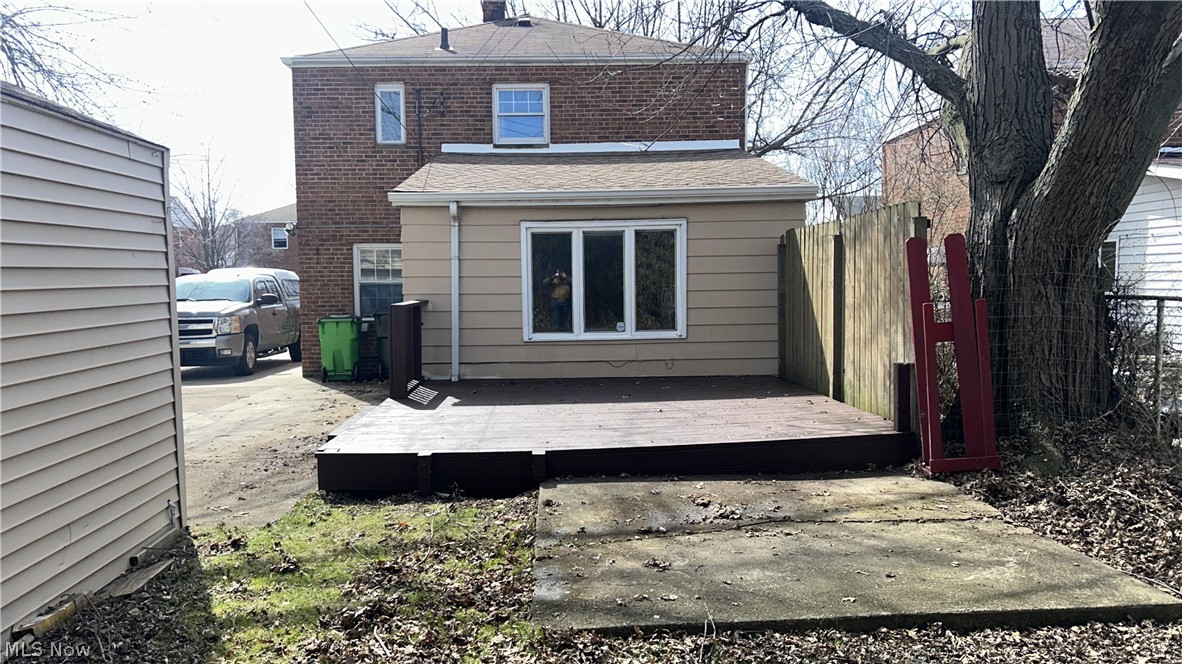 21131 Morris Avenue Euclid OH 44123