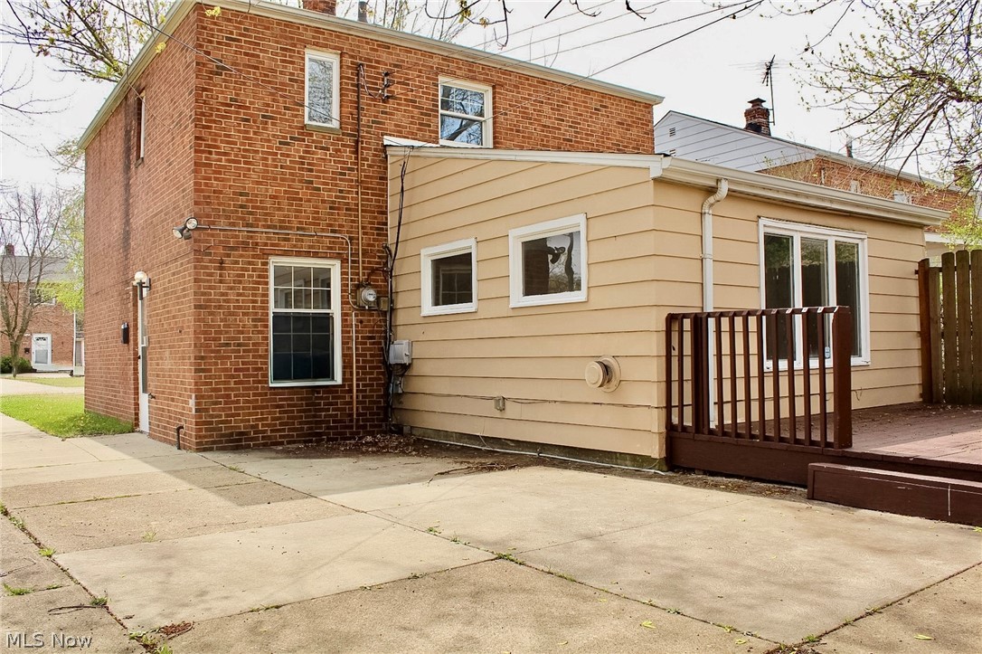 21131 Morris Avenue Euclid OH 44123