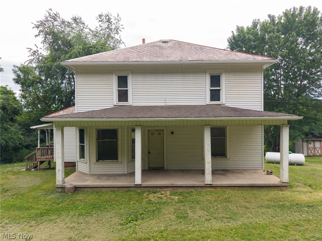 8528 State Route 250 SE Dennison OH 44621