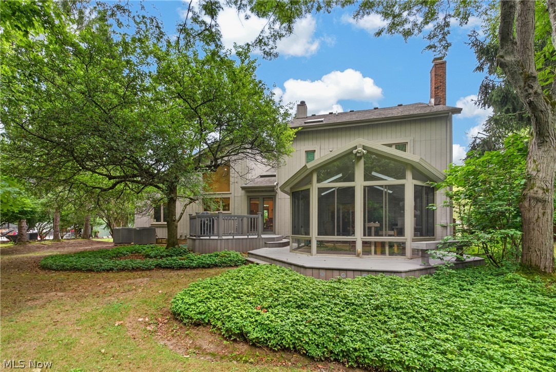 3960 Orangewood Drive Orange OH 44122