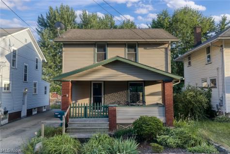 1628 May Place NE Canton OH 44705