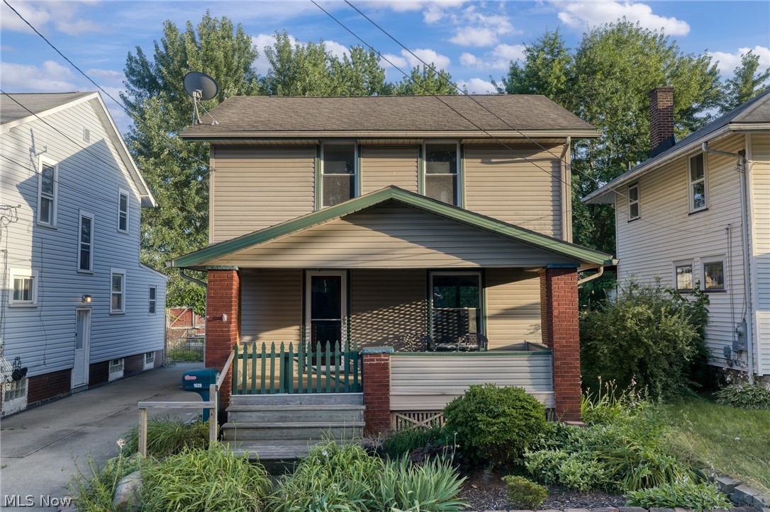1628 May Place NE Canton OH 44705