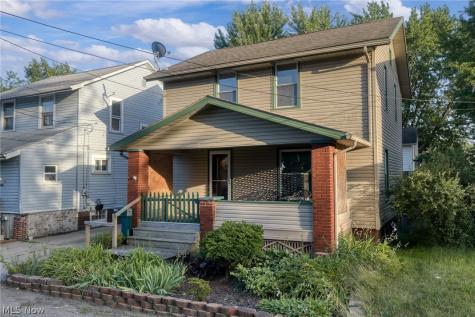1628 May Place NE Canton OH 44705