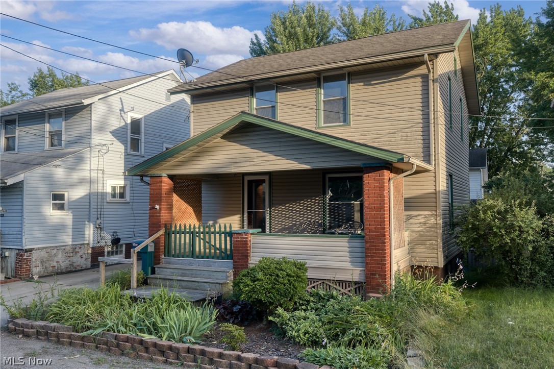 1628 May Place NE Canton OH 44705