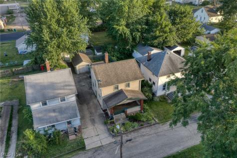 1628 May Place NE Canton OH 44705