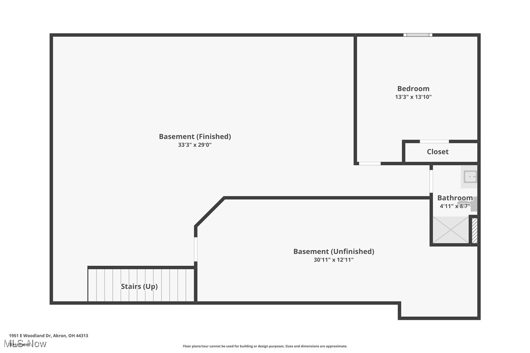 1951 E Woodland Drive Akron OH 44313