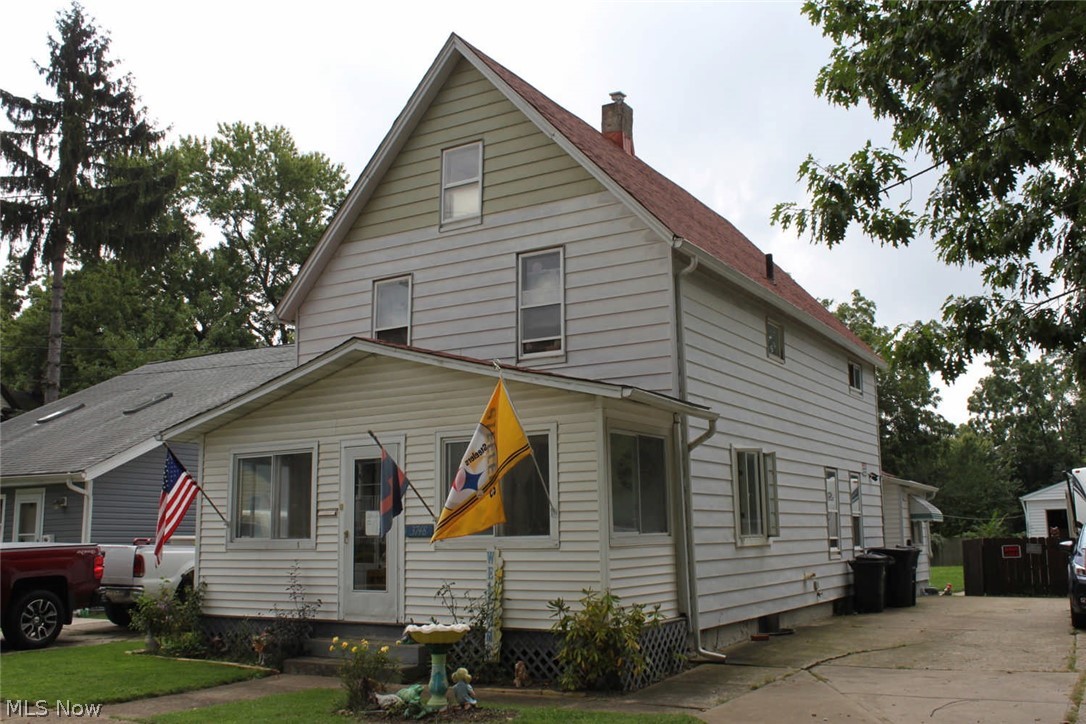 3748 Cress Road Cleveland OH 44111