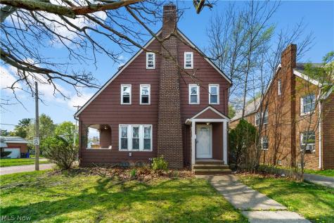 17904 Neff Road Cleveland OH 44119
