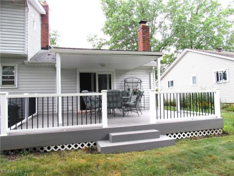 4805 Maple Hill Drive Seven Hills OH 44131