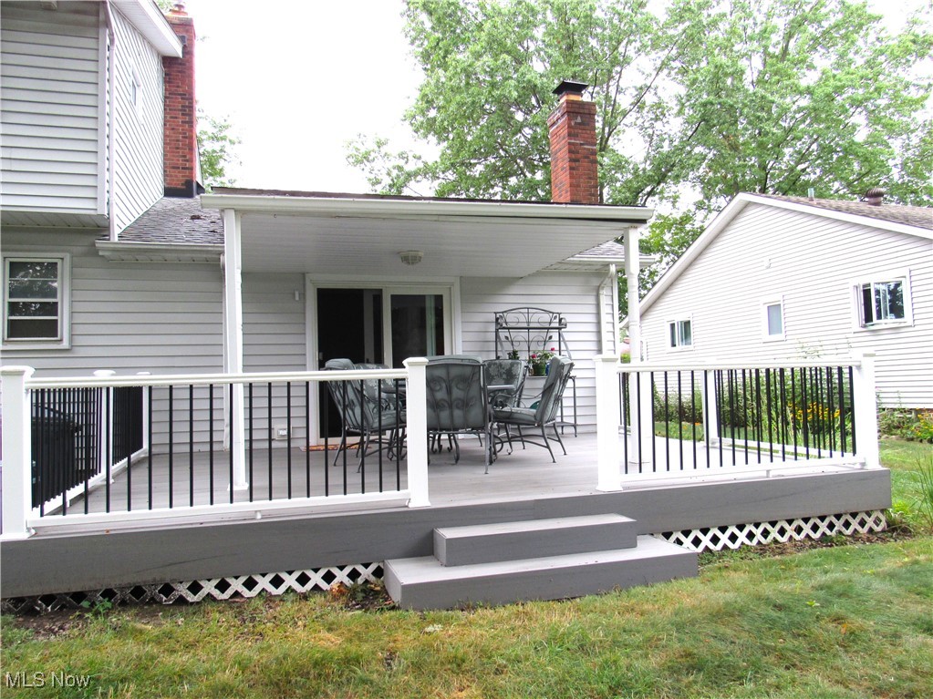 4805 Maple Hill Drive Seven Hills OH 44131