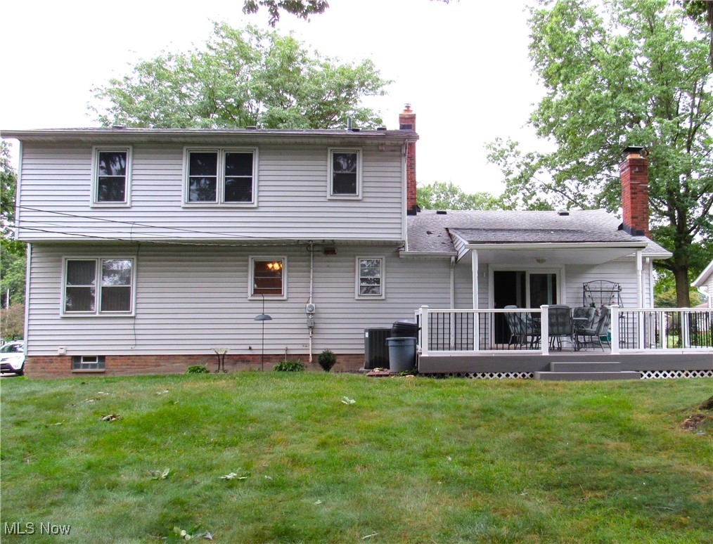 4805 Maple Hill Drive Seven Hills OH 44131