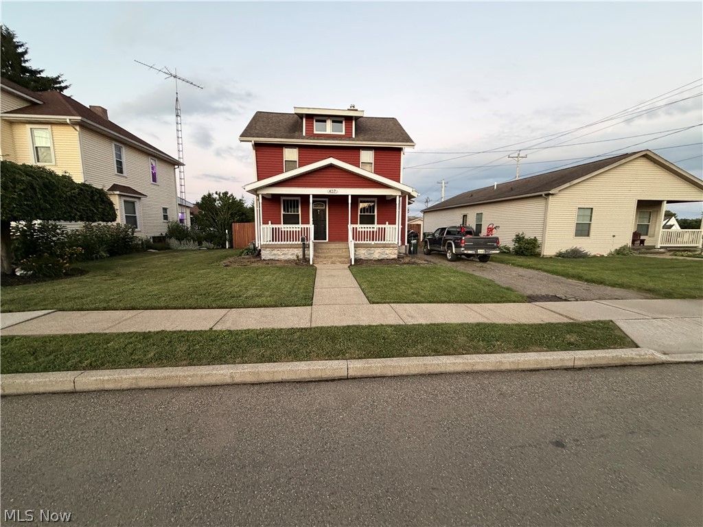 437 SW Bodmer Avenue Strasburg OH 44663