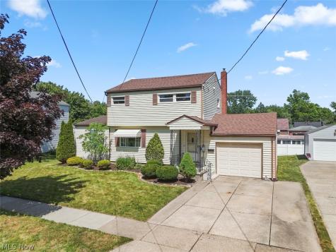 2323 13th Street Cuyahoga Falls OH 44223