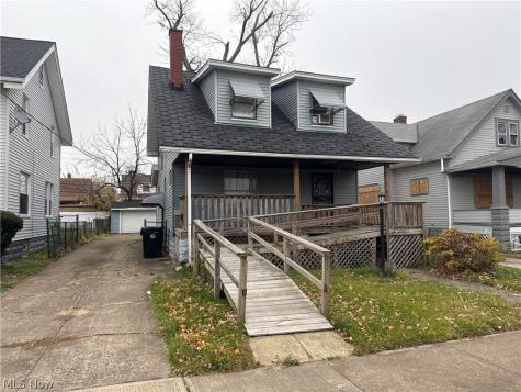 4107 E 146th Street Cleveland OH 44128