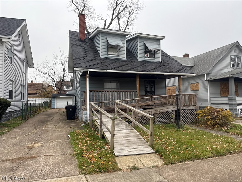 4107 E 146th Street Cleveland OH 44128