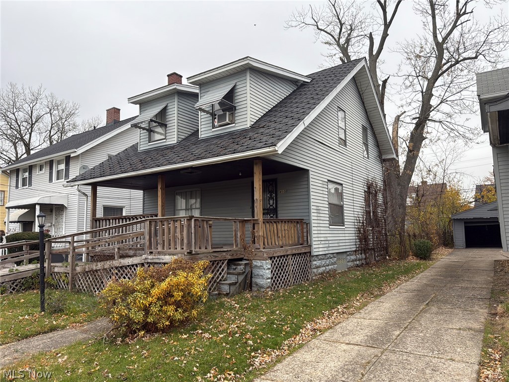 4107 E 146th Street Cleveland OH 44128