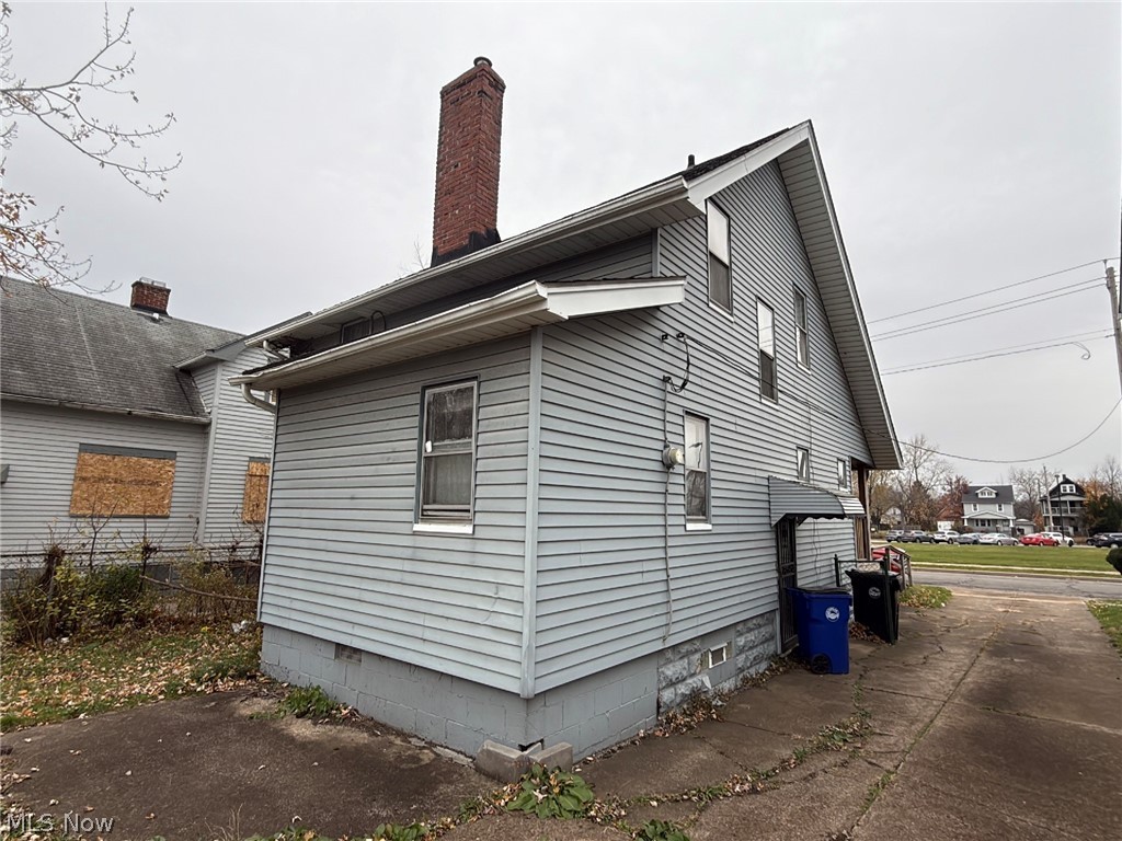 4107 E 146th Street Cleveland OH 44128
