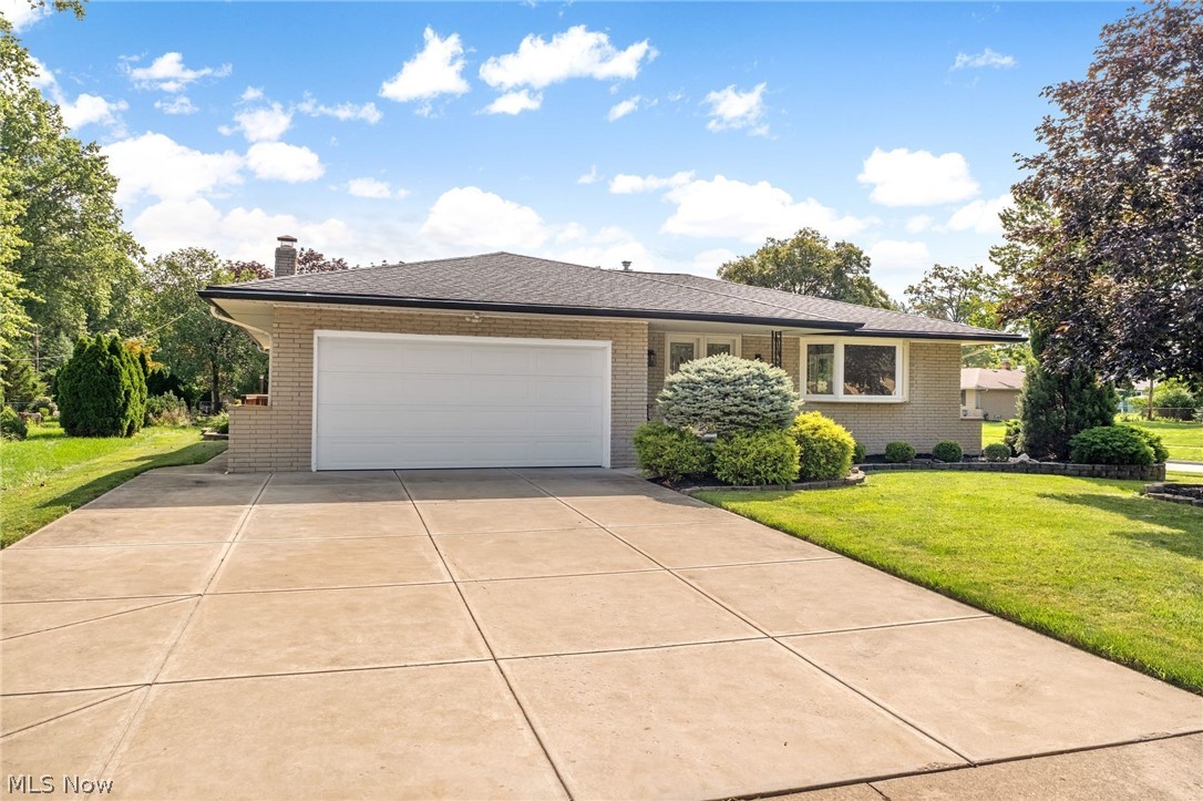 6145 Winchester Drive Seven Hills OH 44131