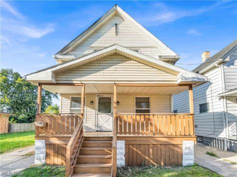 3212 Montclair Avenue Cleveland OH 44109