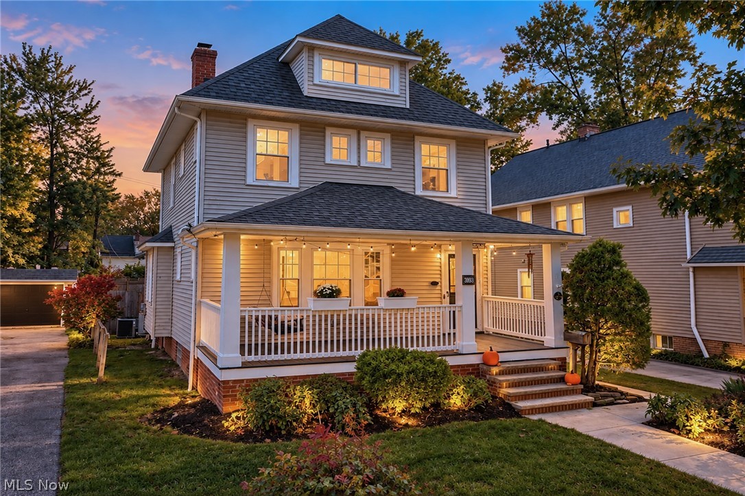 3362 E Scarborough Road Cleveland Heights OH 44118