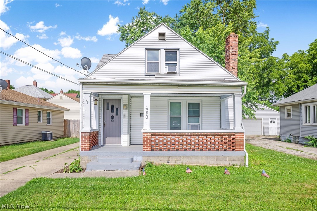 640 Seiberling Street Akron OH 44306