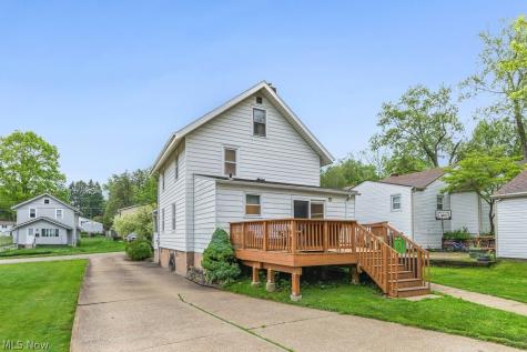 154 Yonker Street Barberton OH 44203