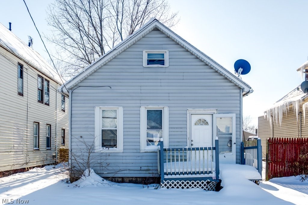 3646 Independence Road Cleveland OH 44105
