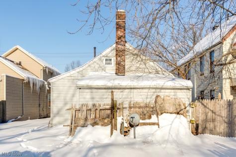 3646 Independence Road Cleveland OH 44105