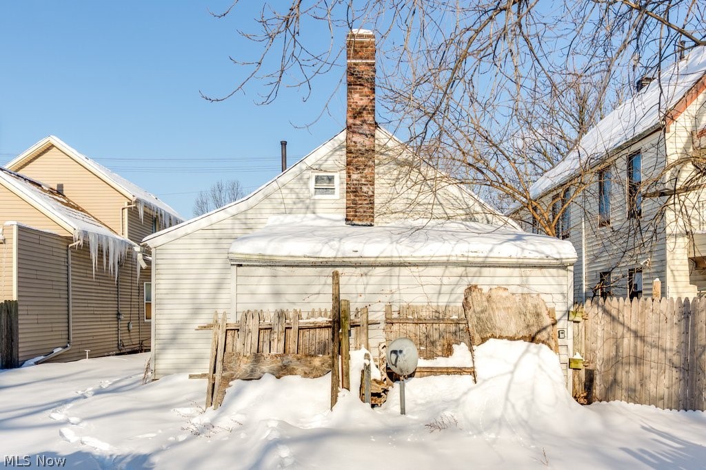 3646 Independence Road Cleveland OH 44105