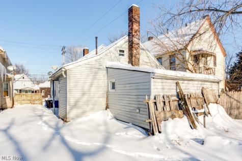 3646 Independence Road Cleveland OH 44105