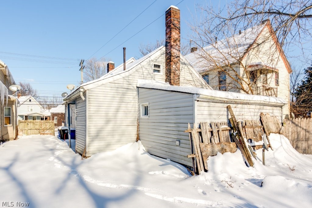 3646 Independence Road Cleveland OH 44105