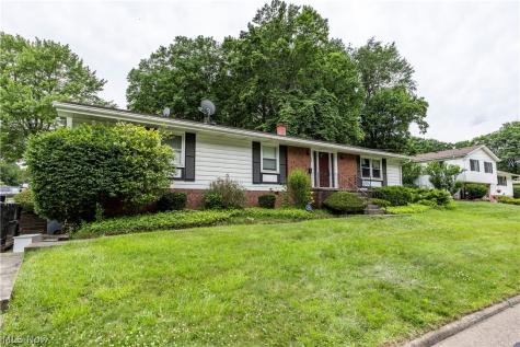 1538 Bonita Drive Akron OH 44313