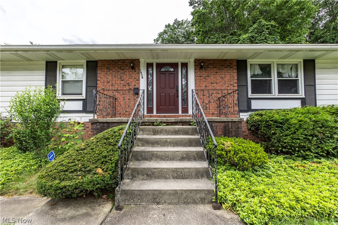 1538 Bonita Drive Akron OH 44313