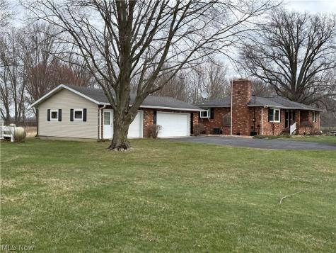 3846 Zenobia Road Collins OH 44826