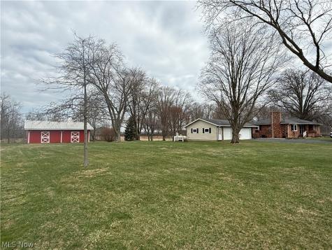 3846 Zenobia Road Collins OH 44826