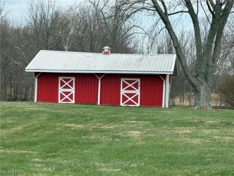 3846 Zenobia Road Collins OH 44826