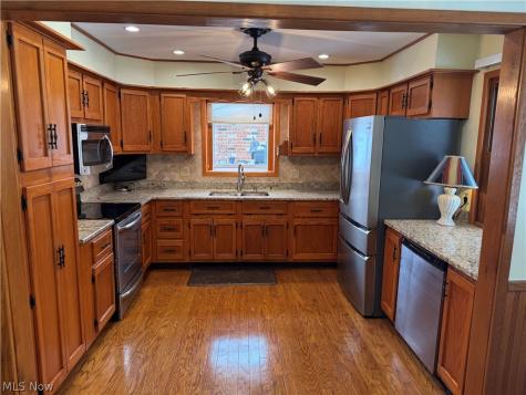 3846 Zenobia Road Collins OH 44826