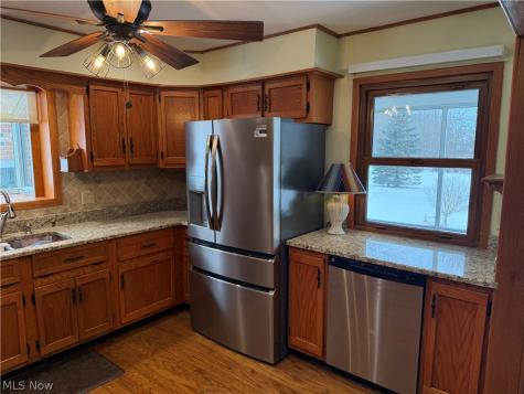 3846 Zenobia Road Collins OH 44826